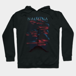 UVB76 NAIMINA Number Station Hoodie